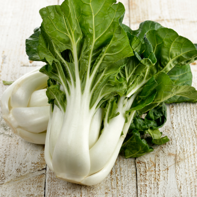 Chou chinois pak choi blanc graines de bambous fr