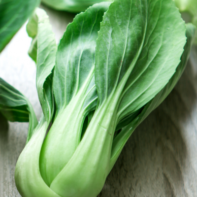 Chou chinois pak choi vert graines de bambous fr