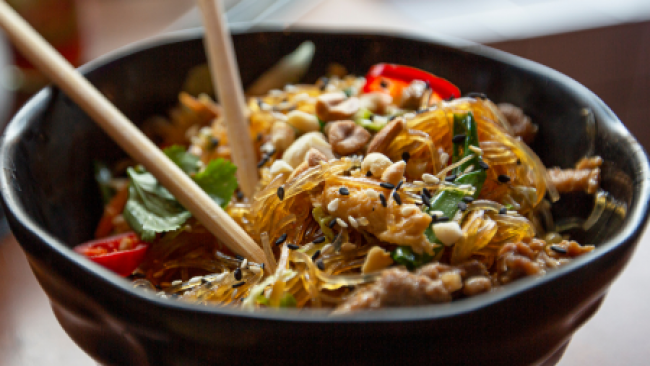 Graines de Légumes pour la Cuisine Asiatique