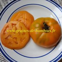 Graines tomate amana orange