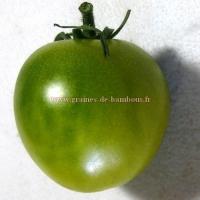 Green grape tomate verte cerise