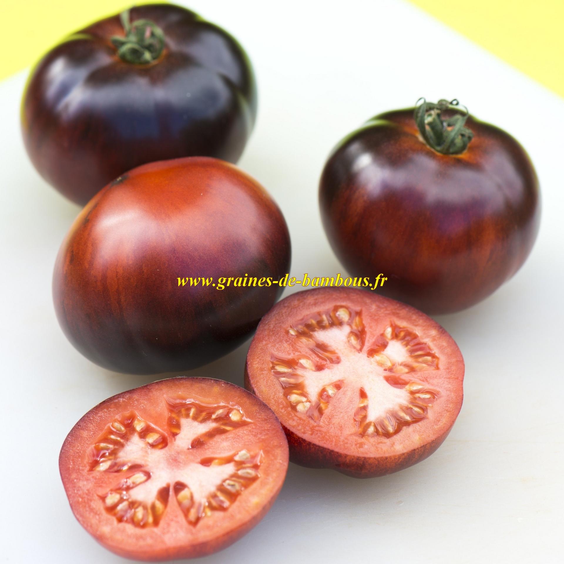 Indigo apple tomate