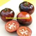 Indigo blue apple tomate graines de bambous fr