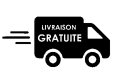 Livraison gratuite1