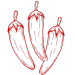 Piments icone gdb