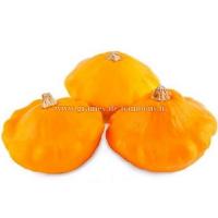 Semences de patisson orange