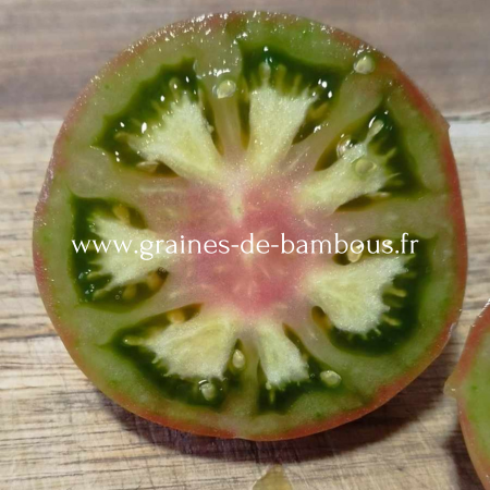 Tomate ananas noire www graines de bambous fr 3