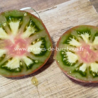 Tomate ananas noire www graines de bambous fr 4 
