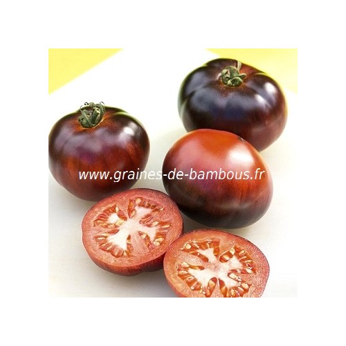 Tomate indigo apple sur graines de bambous fr